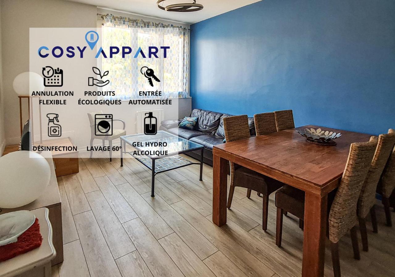 רואן Cosy'Appart - Le Saint Maur מראה חיצוני תמונה